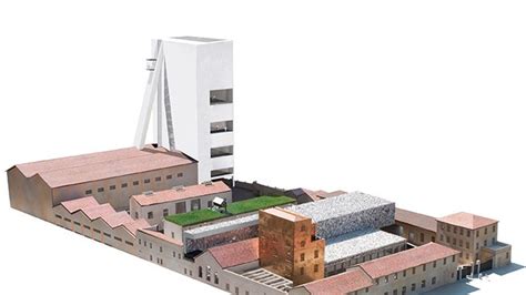 cosa verere a fondazione prada|prada rem koolhaas.